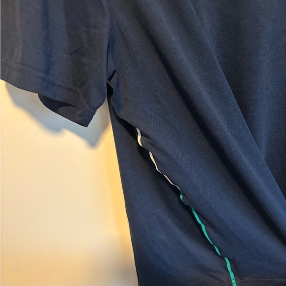 Seattle Mariners Nike MLB Branded Navy Polo - Picture 3 of 7